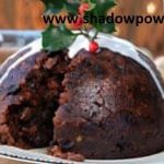 What is figgy pudding