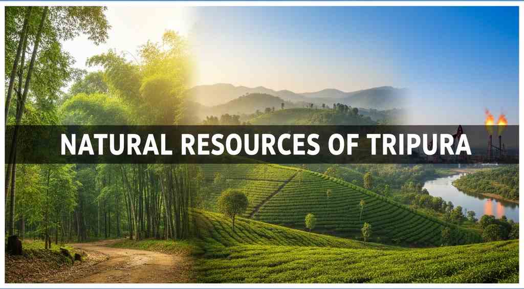 Natural Resources of Tripura
